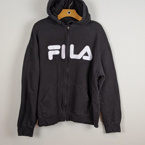 fila zip up